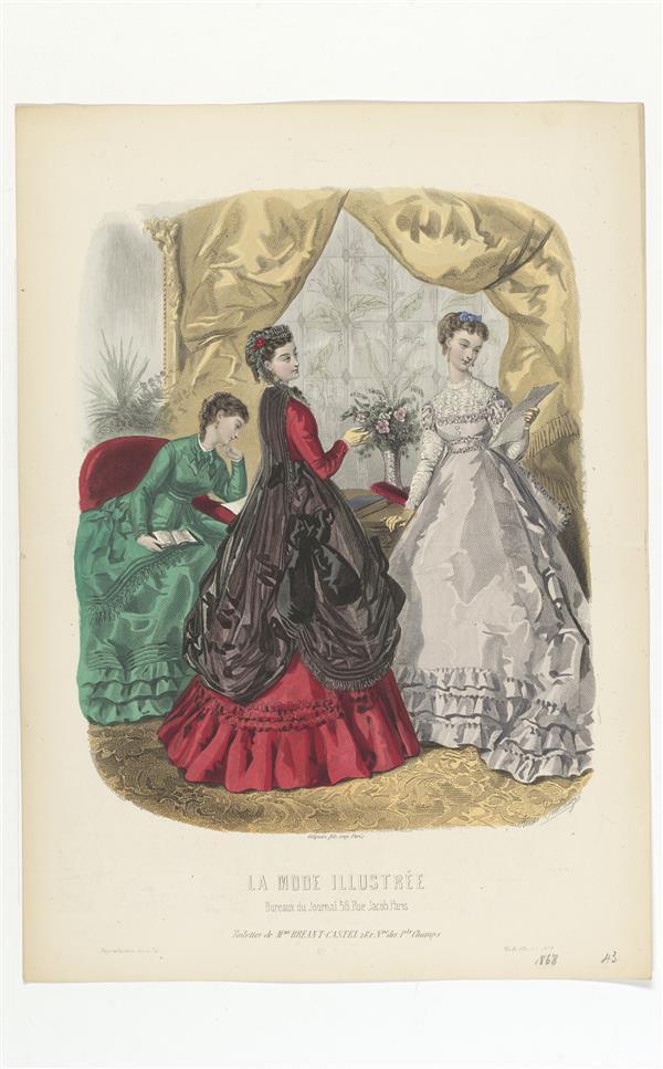 La Mode Illustrée