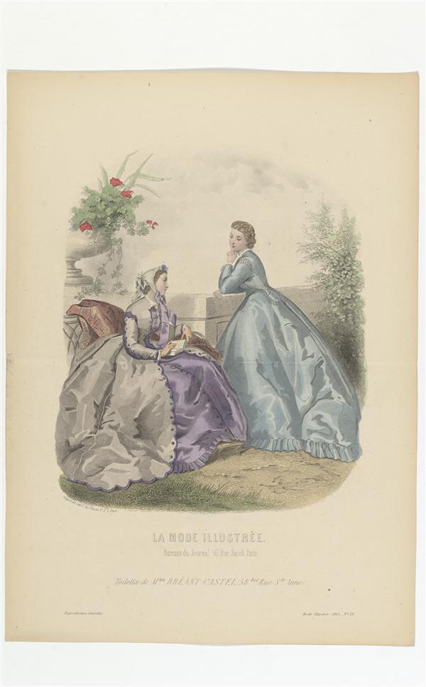 La Mode Illustrée