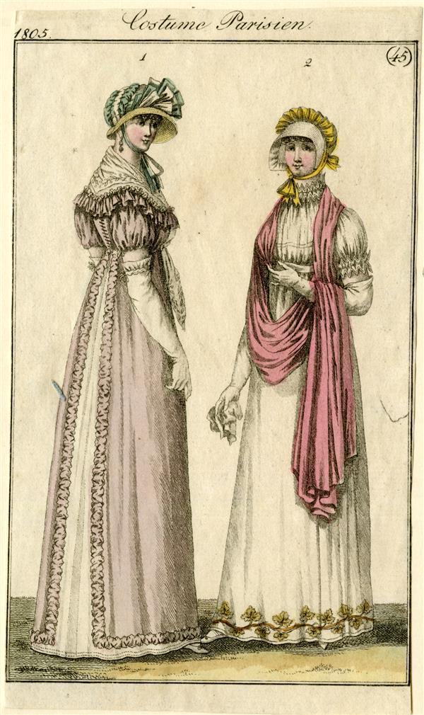 Costume Parisien