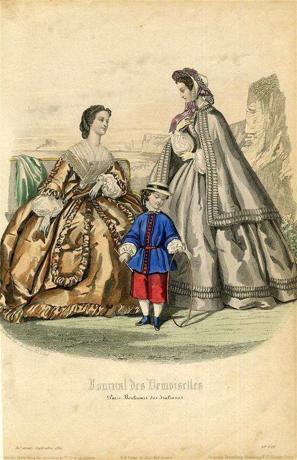 Journal des Demoiselles