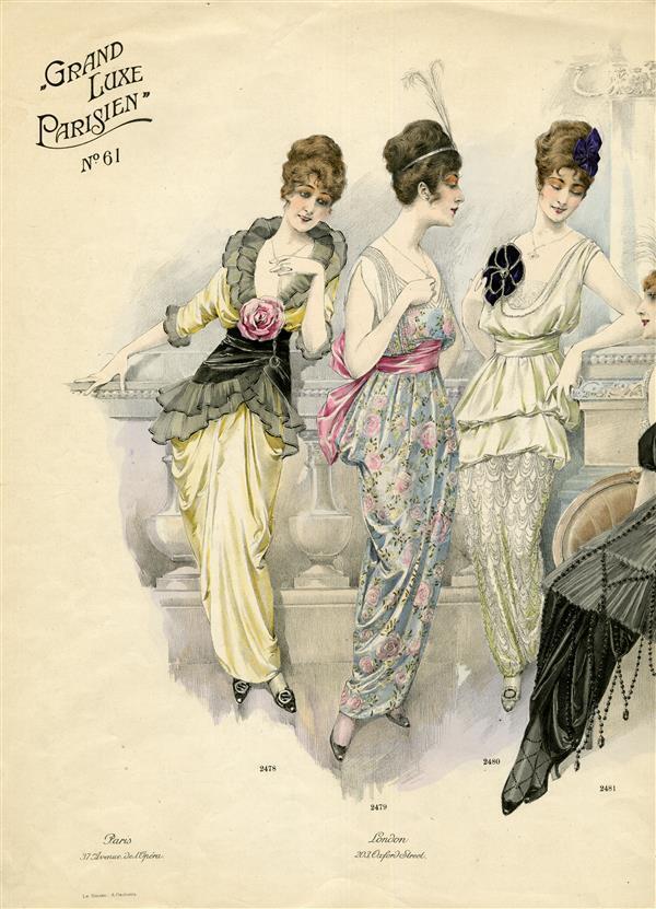 Grand Luxe Parisien