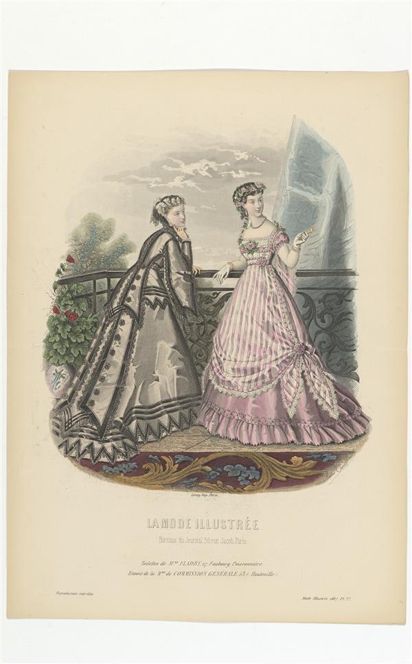 La Mode Illustrée