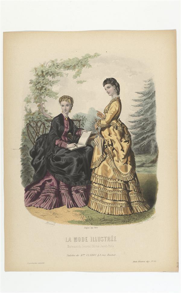 La Mode Illustrée