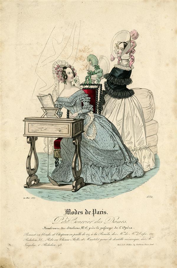 Modes de Paris