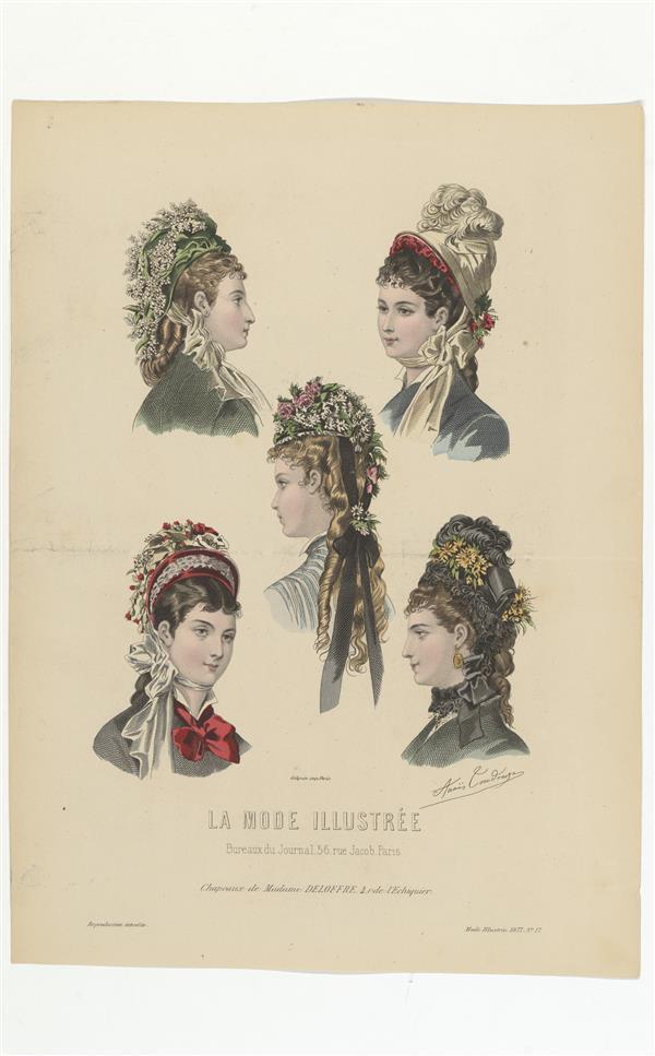 La Mode Illustrée