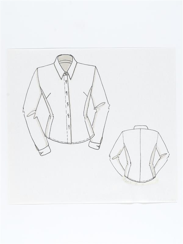 Ontwerptekening