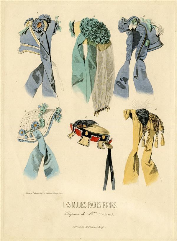Les Modes Parisiennes