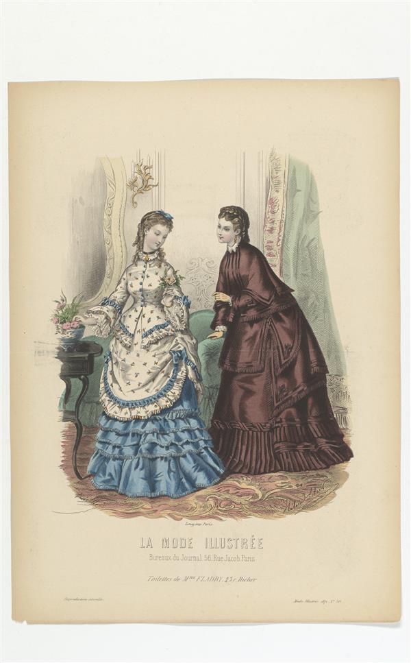 La Mode Illustrée