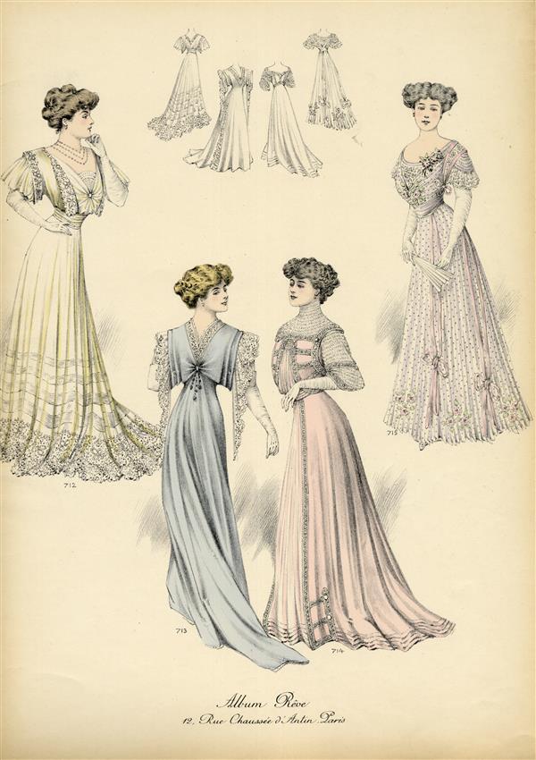 Album Rêve
