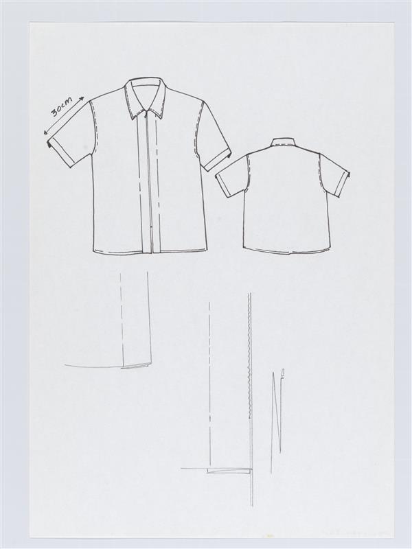 Ontwerptekening
