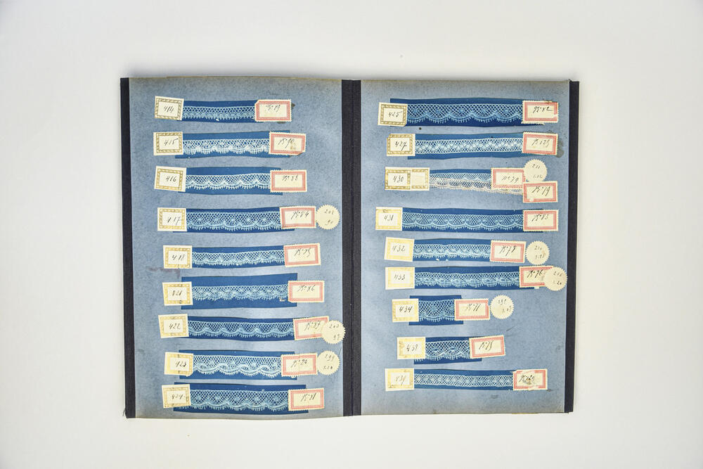 stalenboek