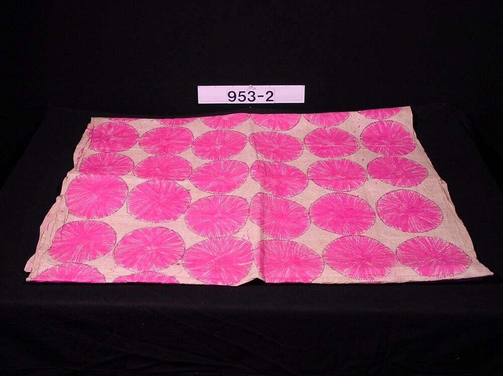 Barkcloth sarong
