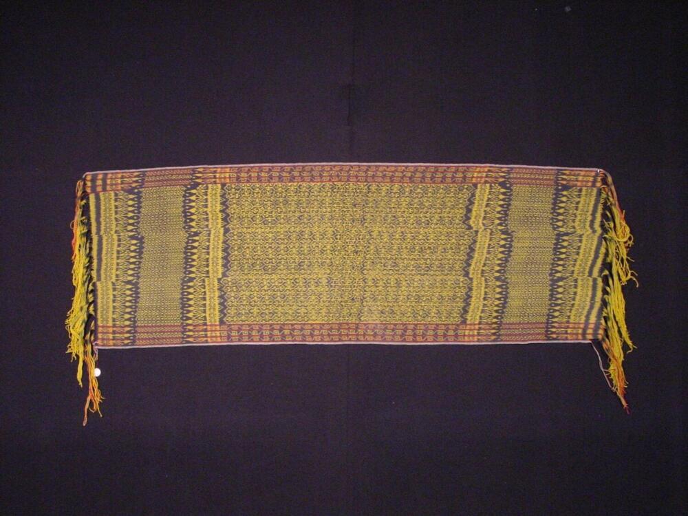 Katoenen schouderdoek