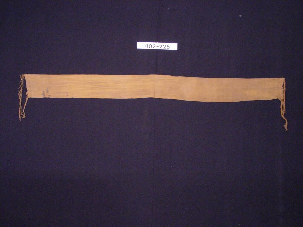 Cotton loincloth for men