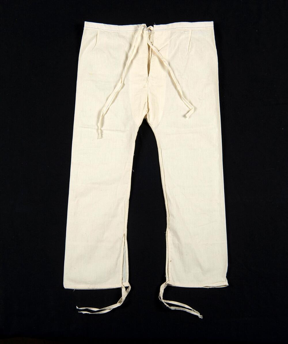 Zapoteekse broek voor mannen