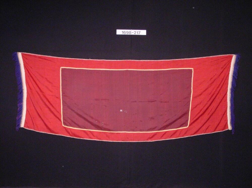 Silk scarf