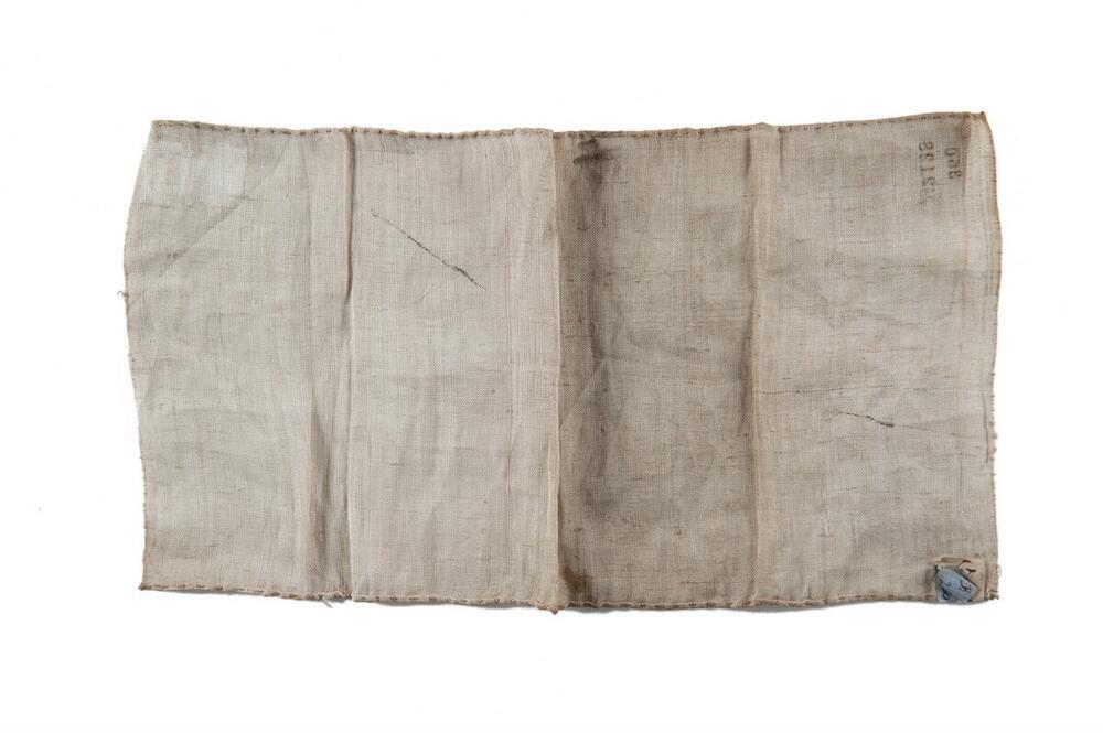 Doek behorend bij de theeceremonie