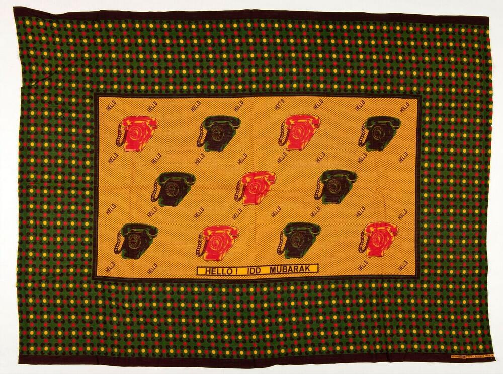 Katoenen wikkeldoek