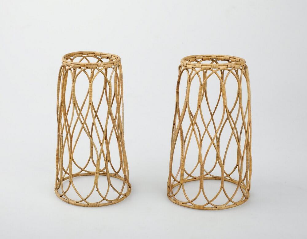 Wisteria cuffs