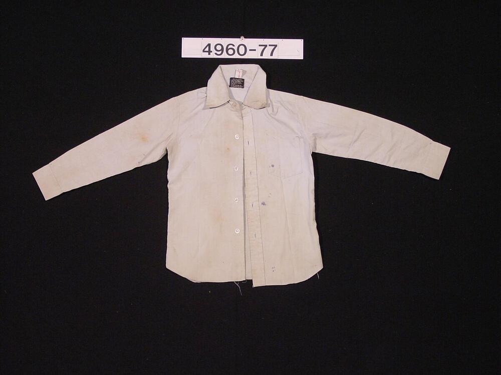 Jongensblouse