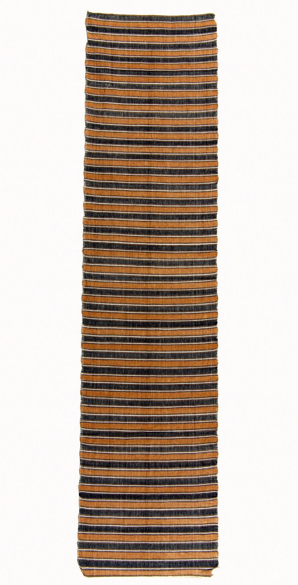 Gestreepte doek