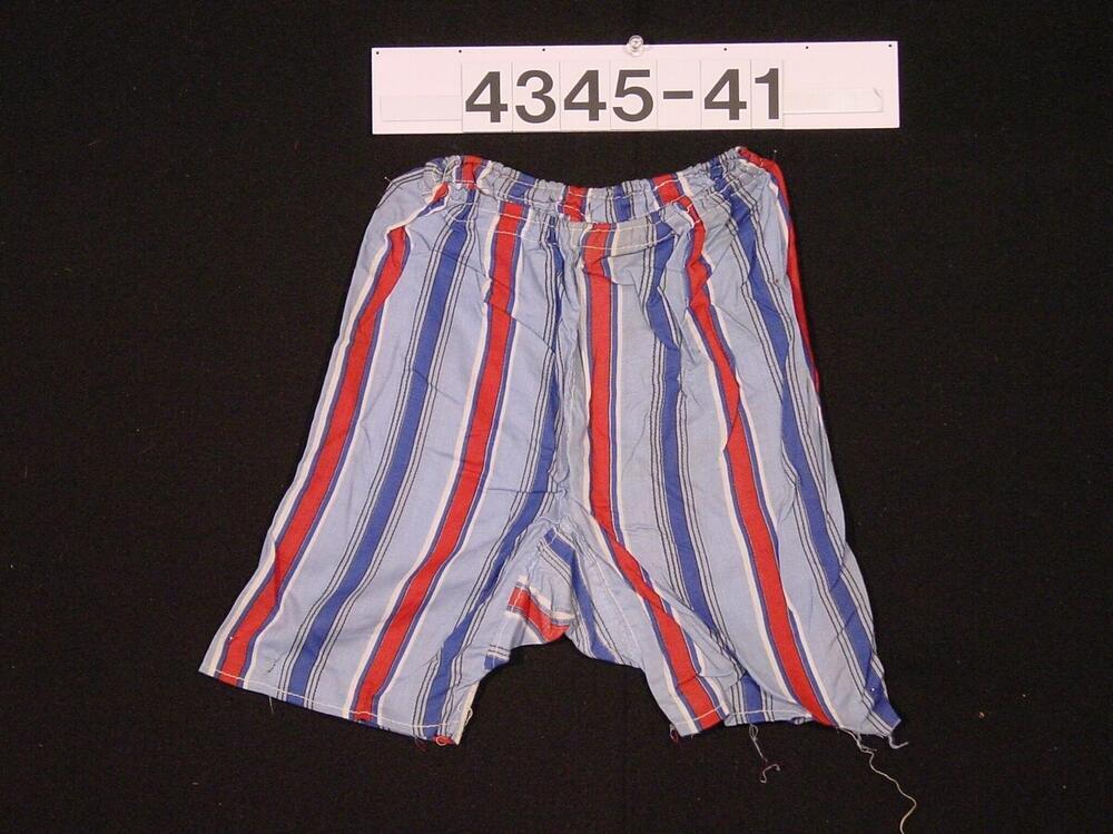 Katoenen broek