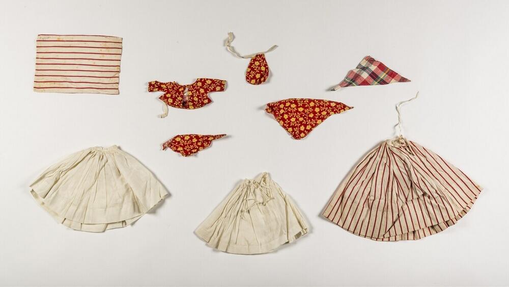 Poppenkleding?
