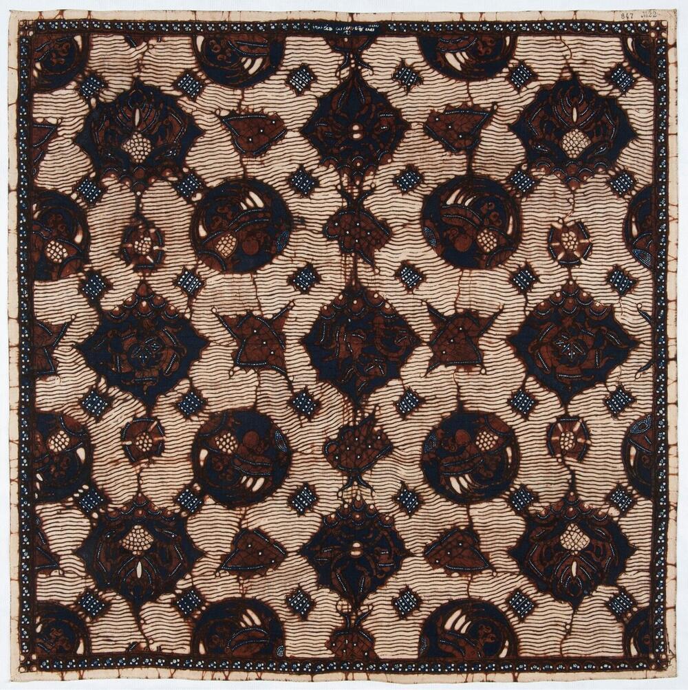Batikpatroon: Terang wulan
