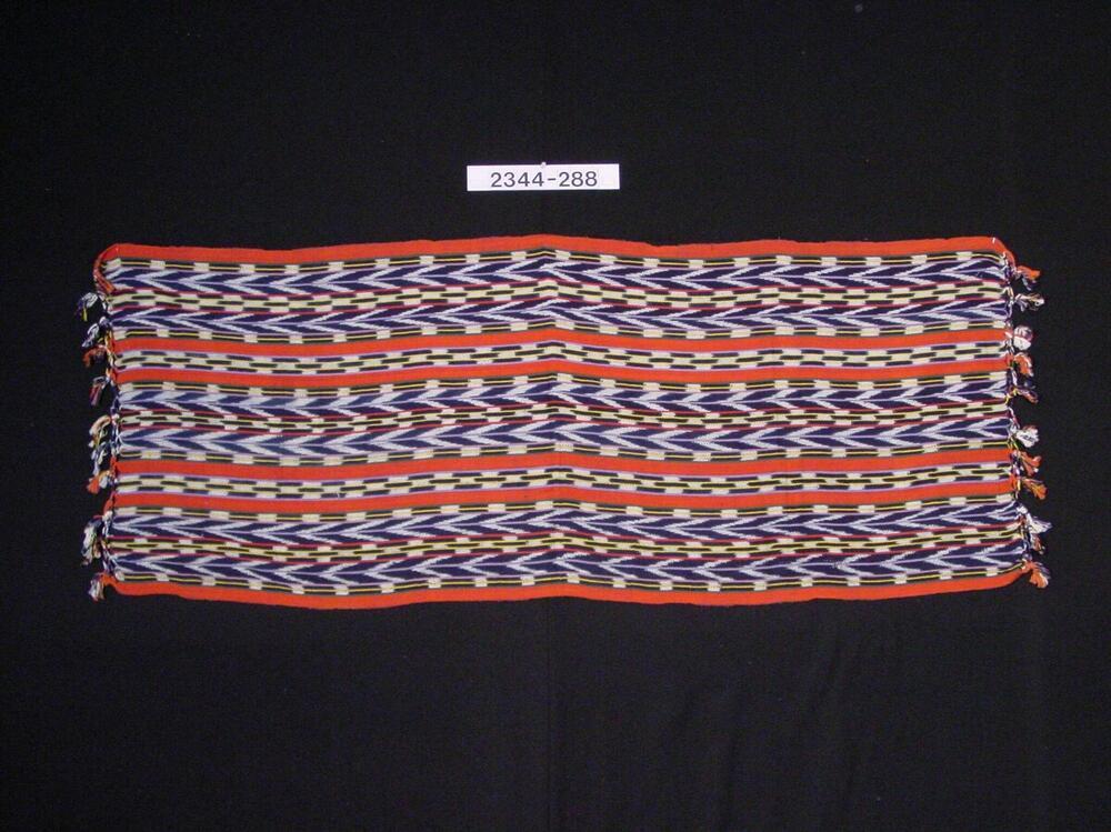 Katoenen schouderdoek voor vrouwen
