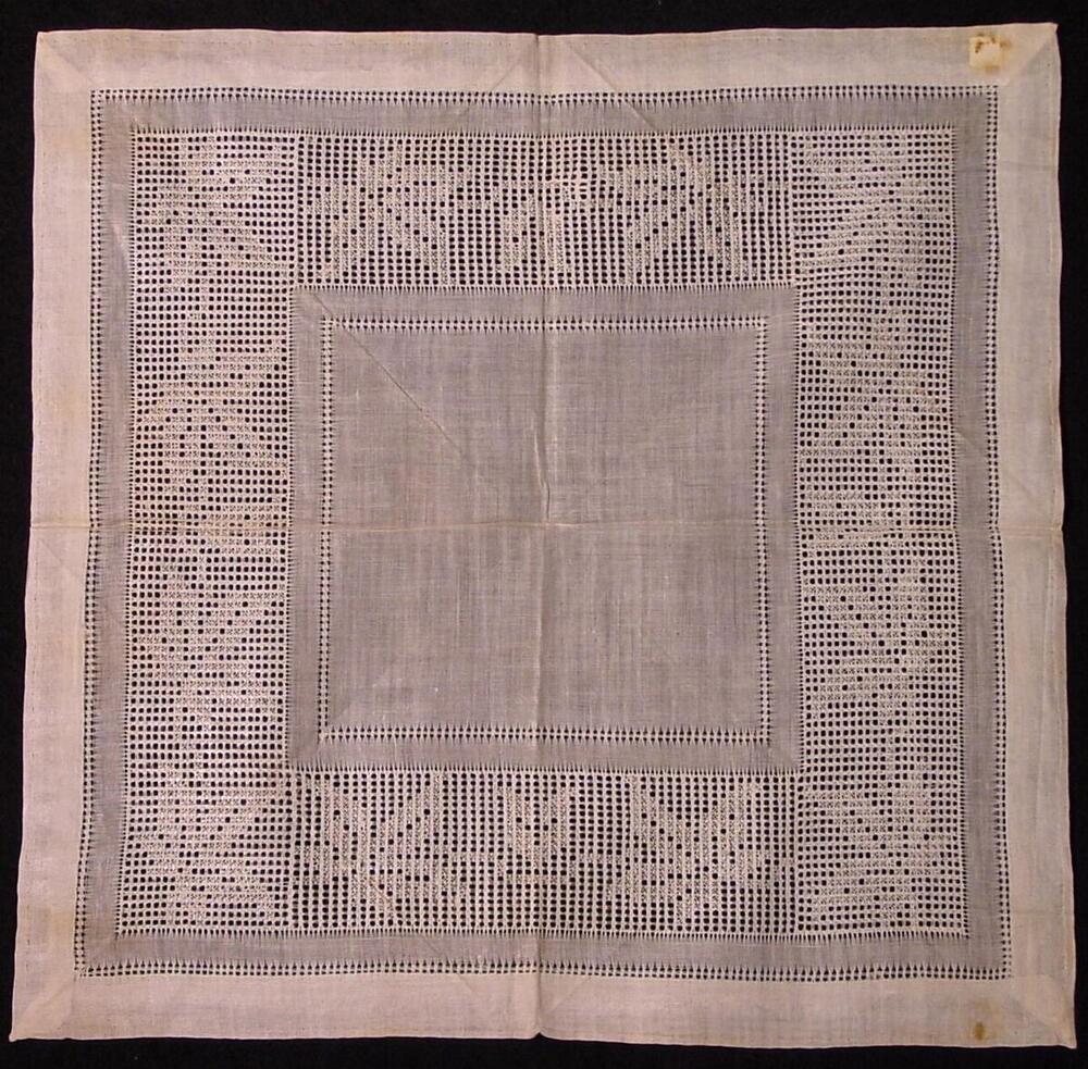 Katoenen zakdoek