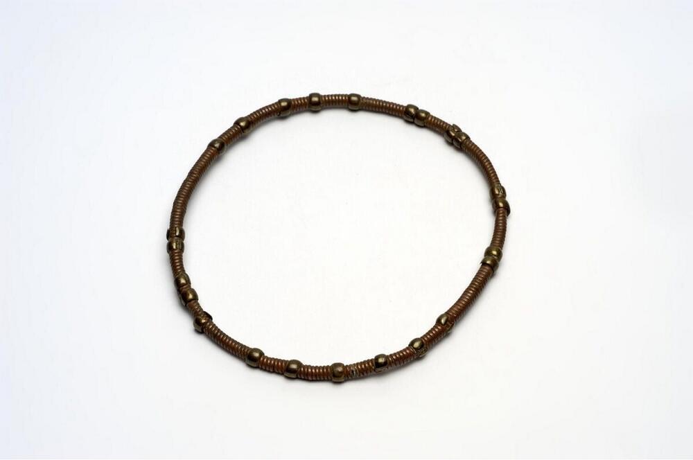 Koperen armband