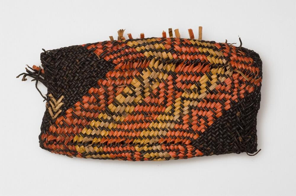 Gevlochten armband