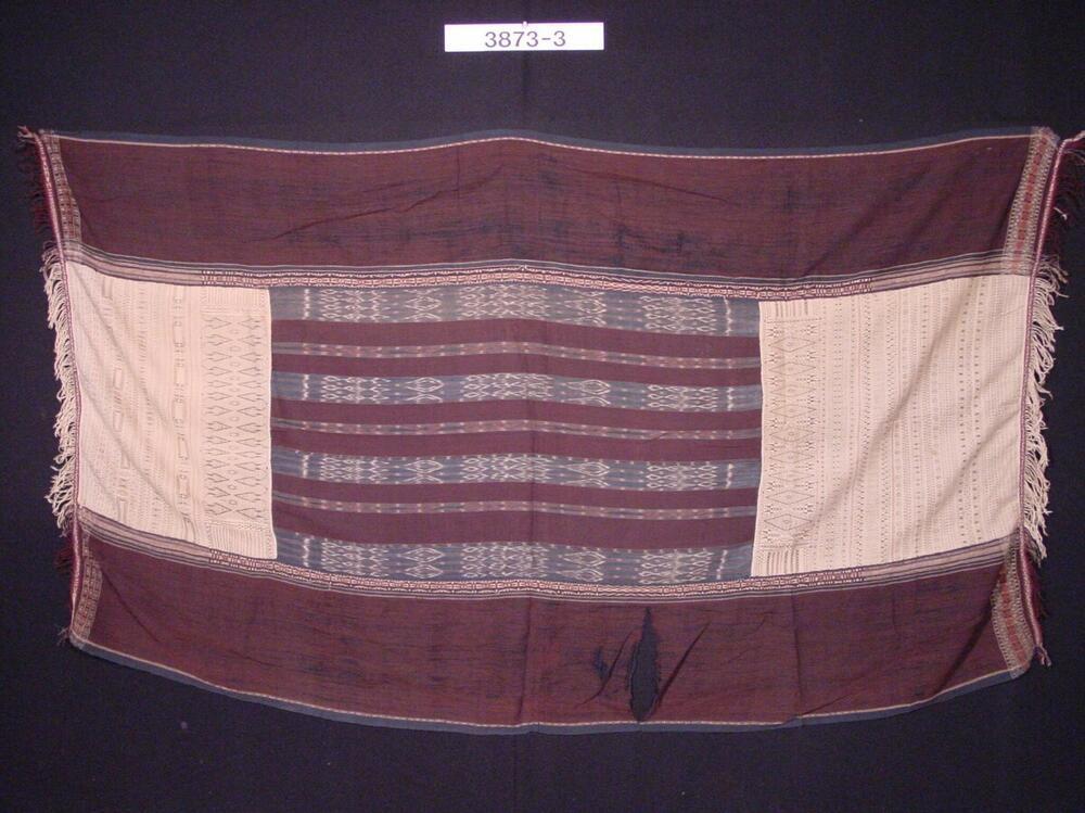 Katoenen schouderdoek
