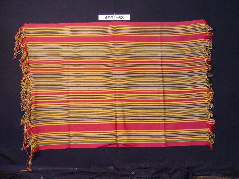 Katoenen schouderdoek