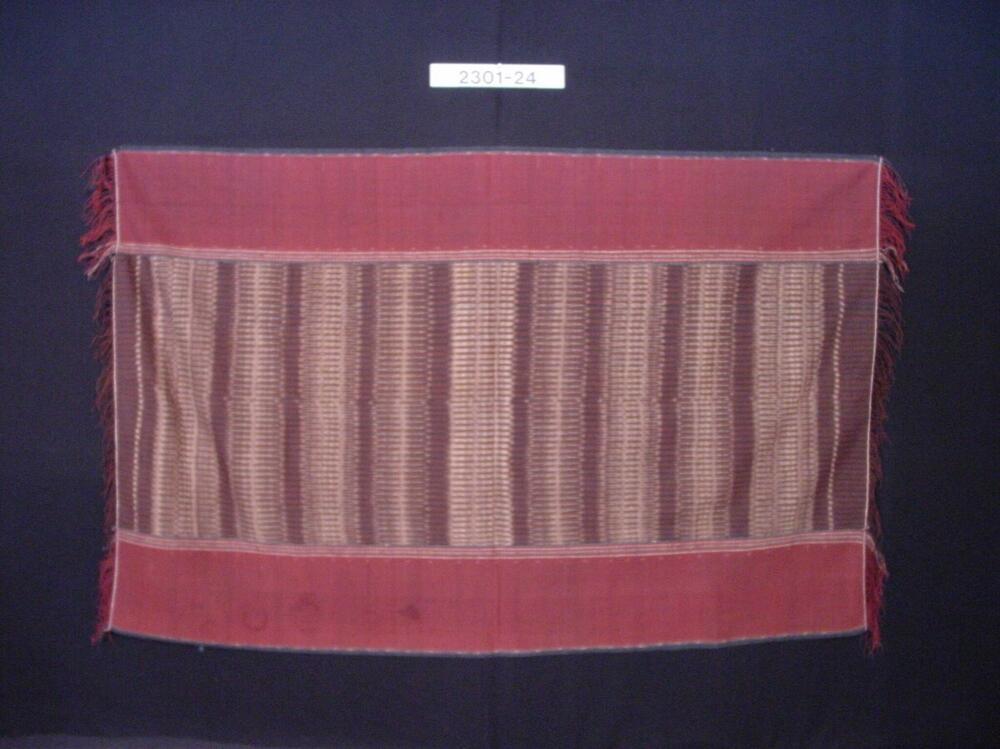 Katoenen schouderdoek