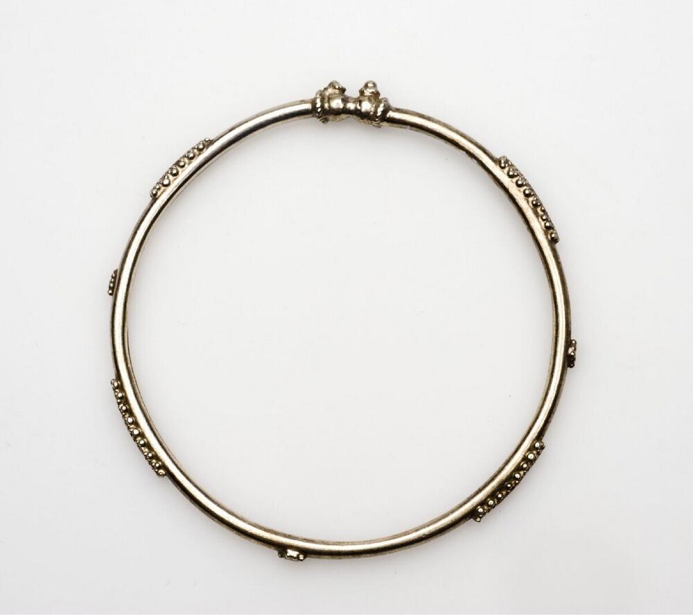 Zilveren armband
