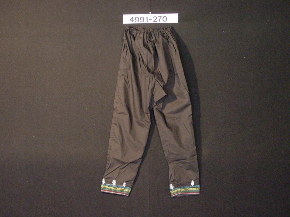 Katoenen broek voor vrouwen