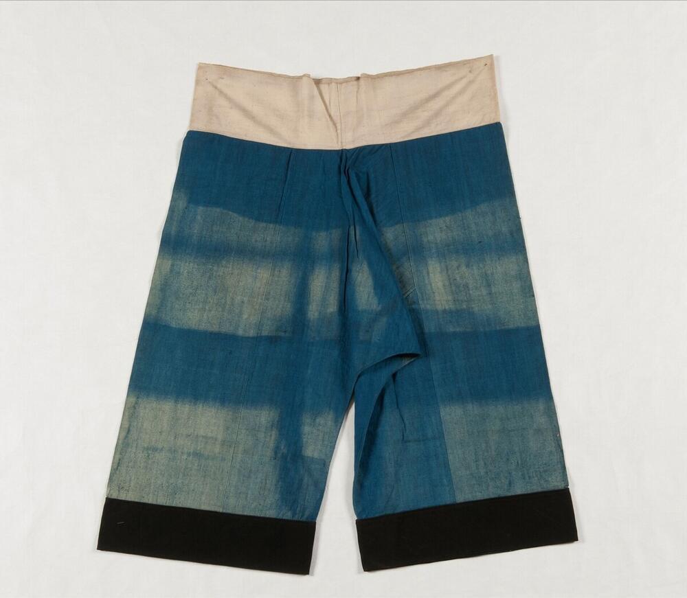 Katoenen broek