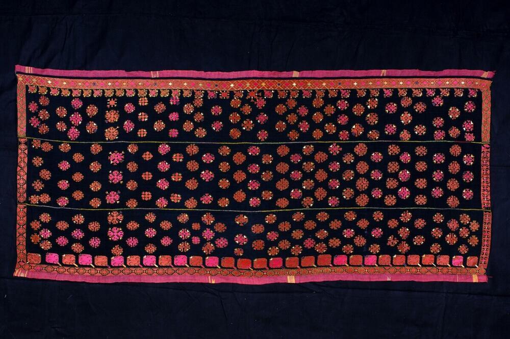 Katoenen omslagdoek