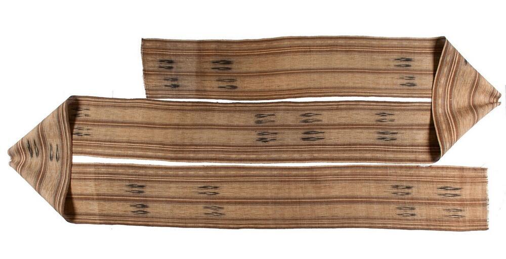 Weefsel voor sarongs