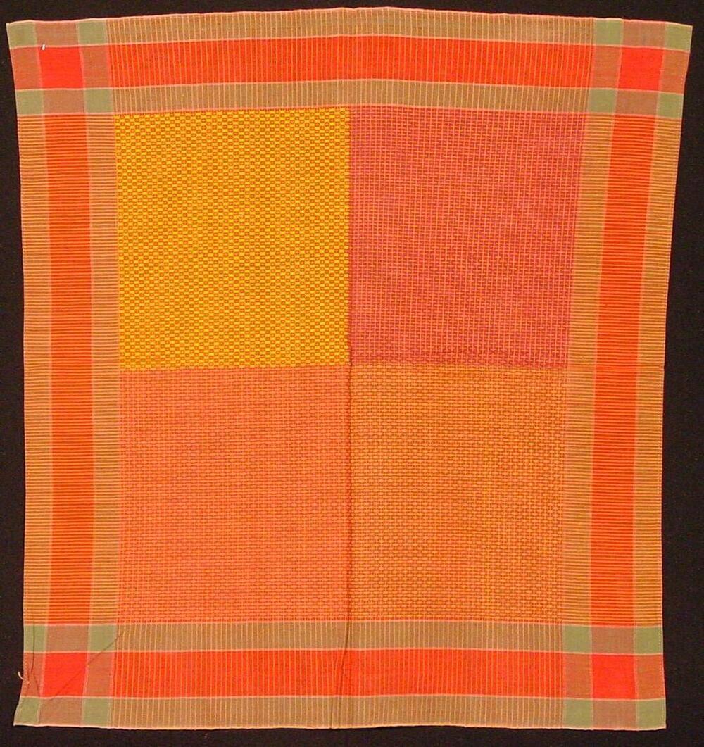 Katoenen hoofddoek