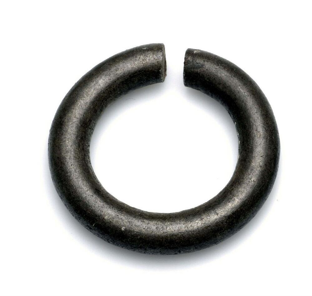 Oorhanger van lood