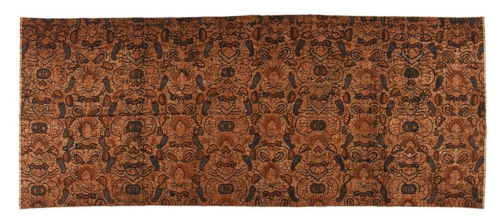 Gebatikte doek