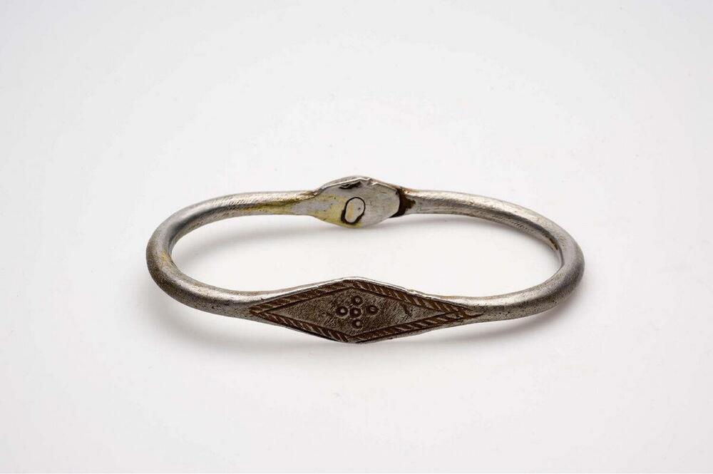 Aluminium armband