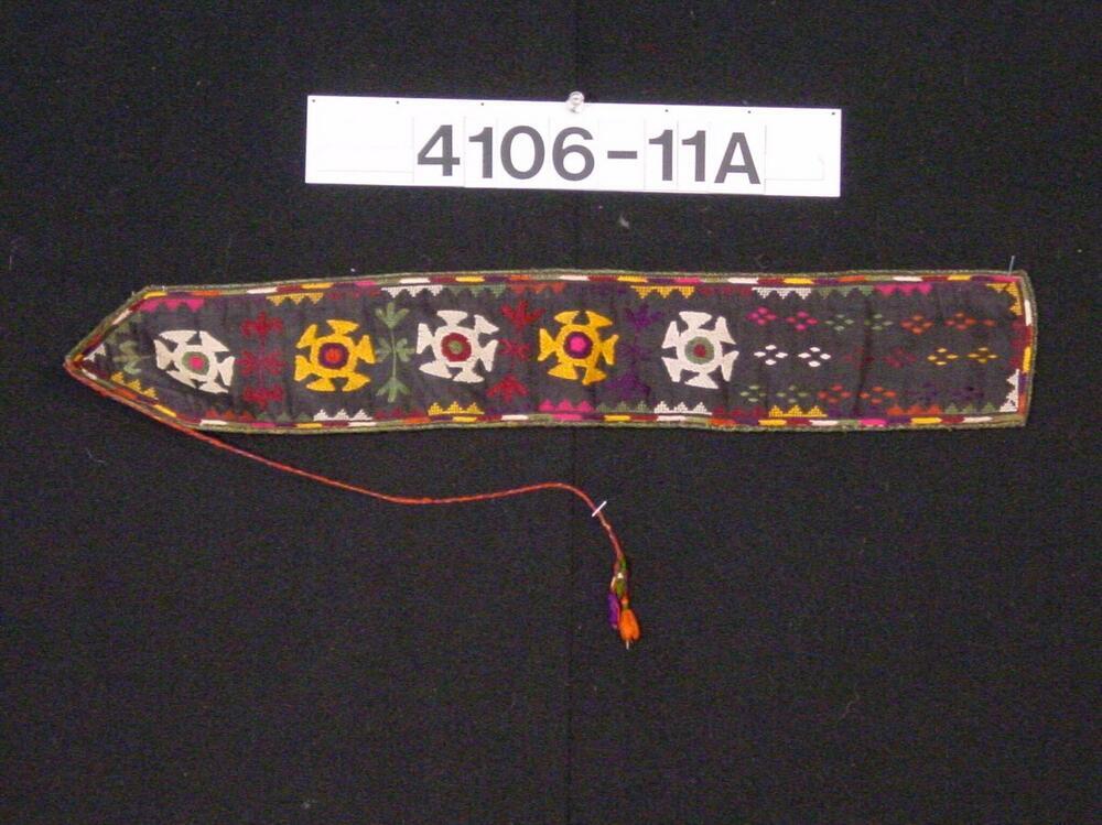 Leg decoration