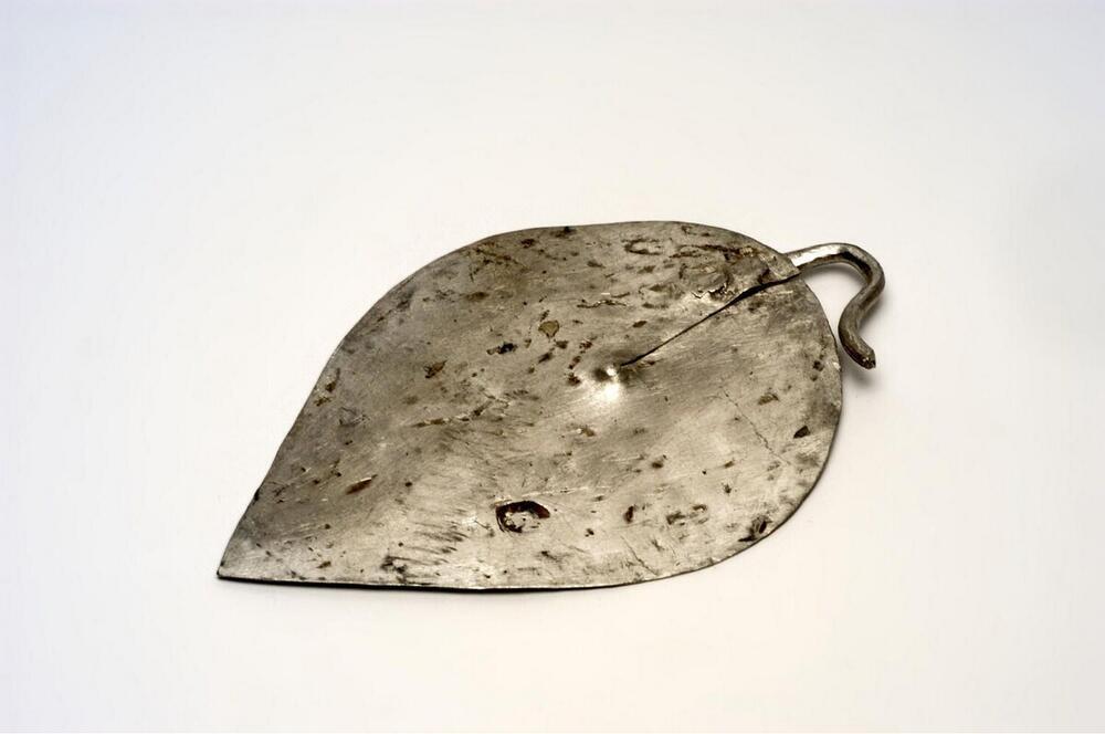 Aluminium neusversiering