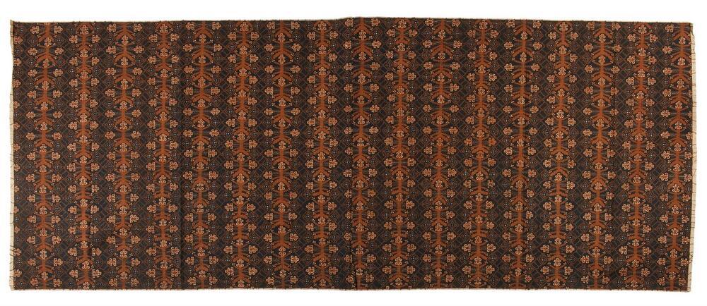Gebatikte doek