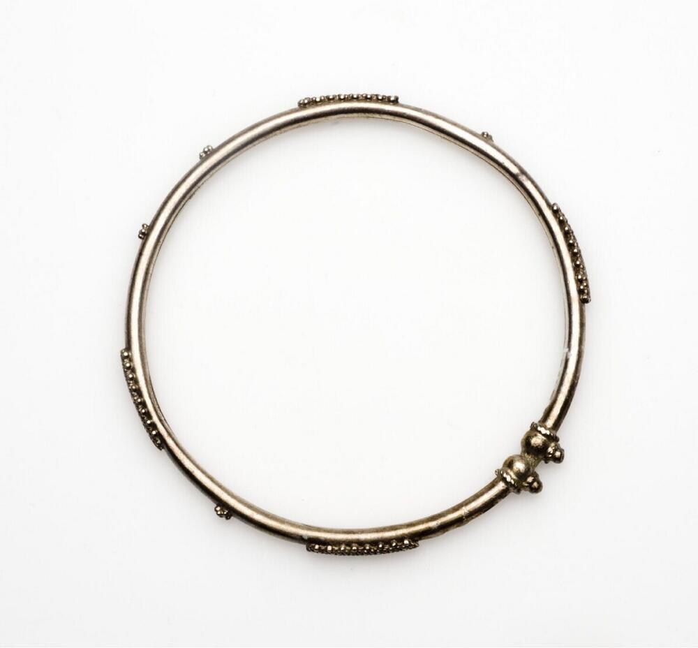 Zilveren armband