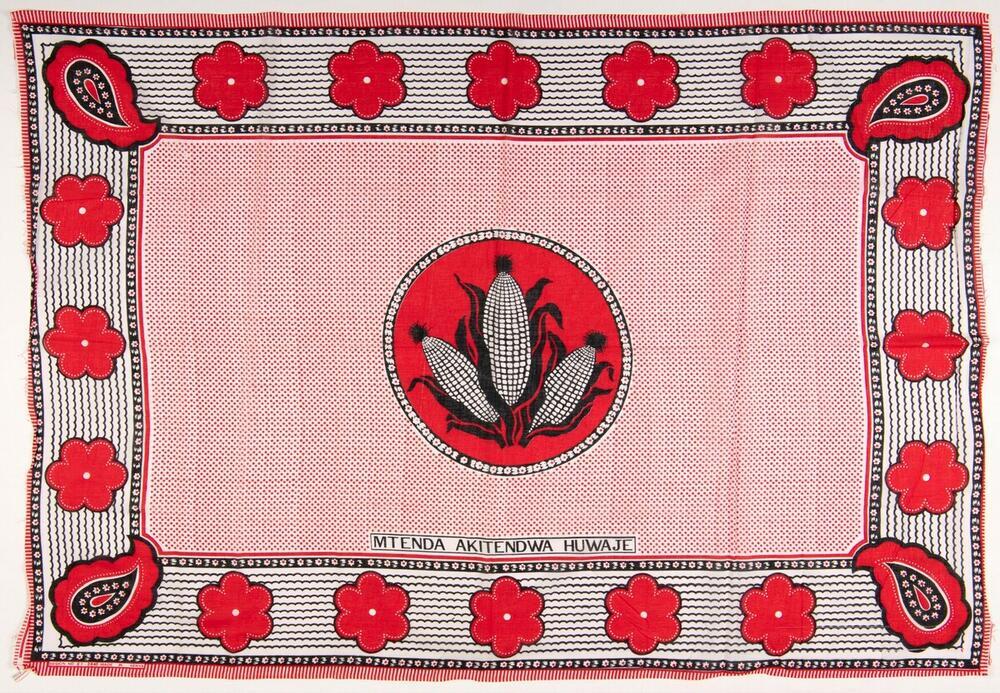 Katoenen wikkeldoek