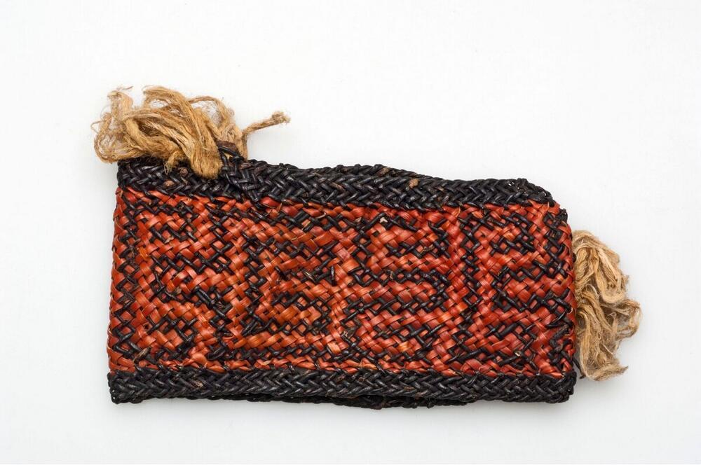Gevlochten armband